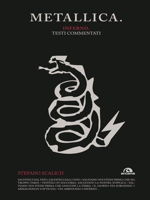 cover image of Metallica. Inferno